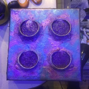 All Counties Craft Challenge Diary - Aberdeen Papeterie