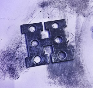 All Counties Craft Challenge Diary - Aberdeen Papeterie