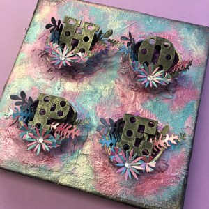 All Counties Craft Challenge Diary - Aberdeen Papeterie