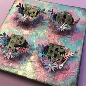 All Counties Craft Challenge Diary - Aberdeen Papeterie