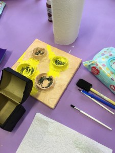 All Counties Craft Challenge Diary - Aberdeen Papeterie