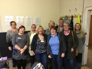 All Counties Craft Challenge Diary - Aberdeen Papeterie