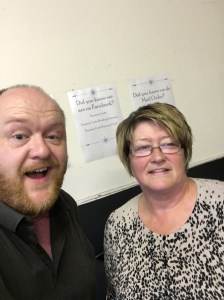 All Counties Craft Challenge Diary - Aberdeen Papeterie