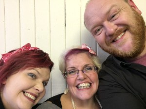 All Counties Craft Challenge Diary - Aberdeen Papeterie