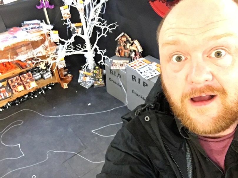 All Counties Craft Challenge Diary - Aberdeen Papeterie