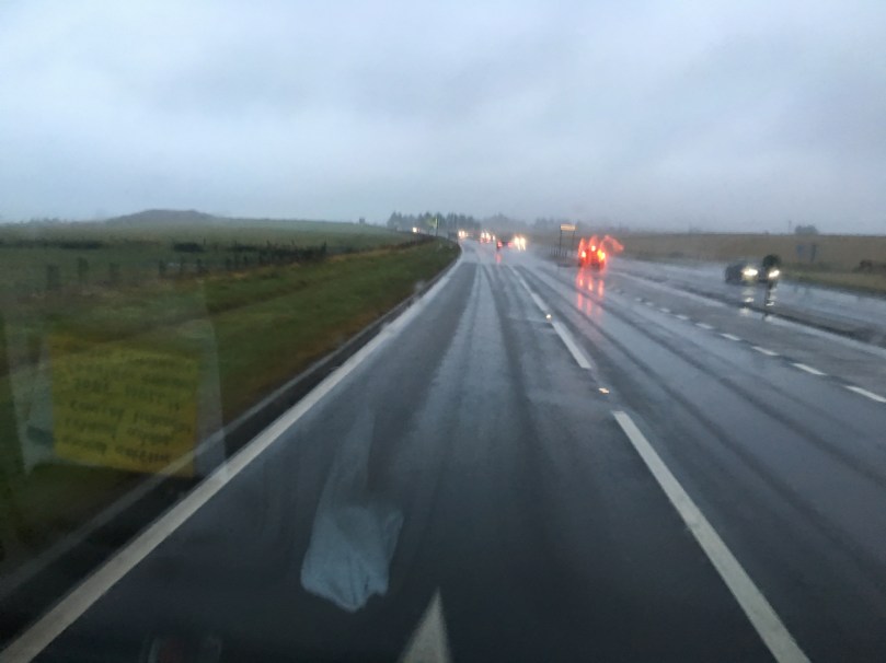 All Counties Craft Challenge Diary - Clackmannan