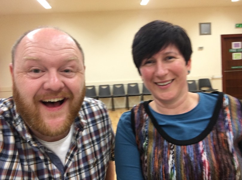 All Counties Craft Challenge Diary - Clackmannan