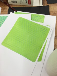 All Counties Craft Challenge Diary - Clackmannan