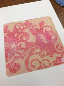 All Counties Craft Challenge Diary - Clackmannan