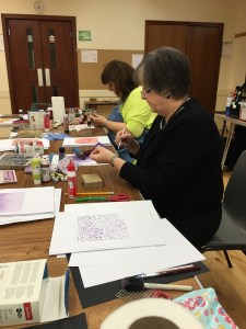 All Counties Craft Challenge Diary - Clackmannan