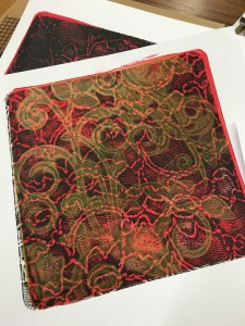 All Counties Craft Challenge Diary - Clackmannan