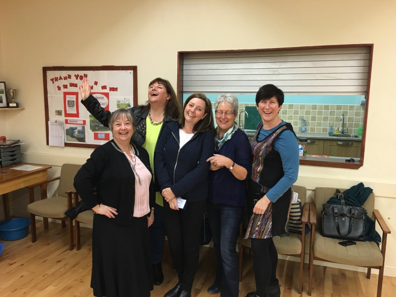 All Counties Craft Challenge Diary - Clackmannan