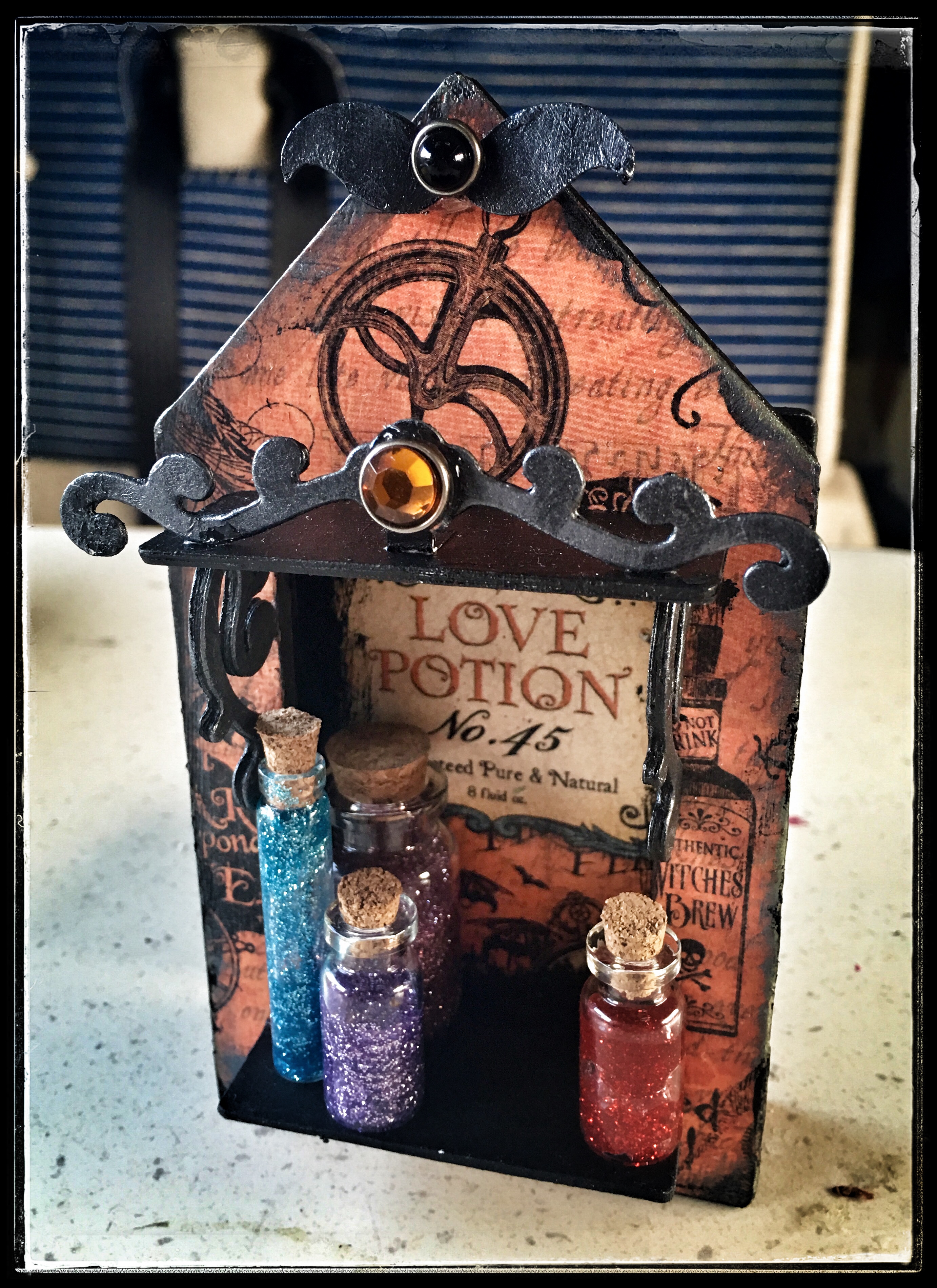 Shrine MDF Kit From Creative Expressions