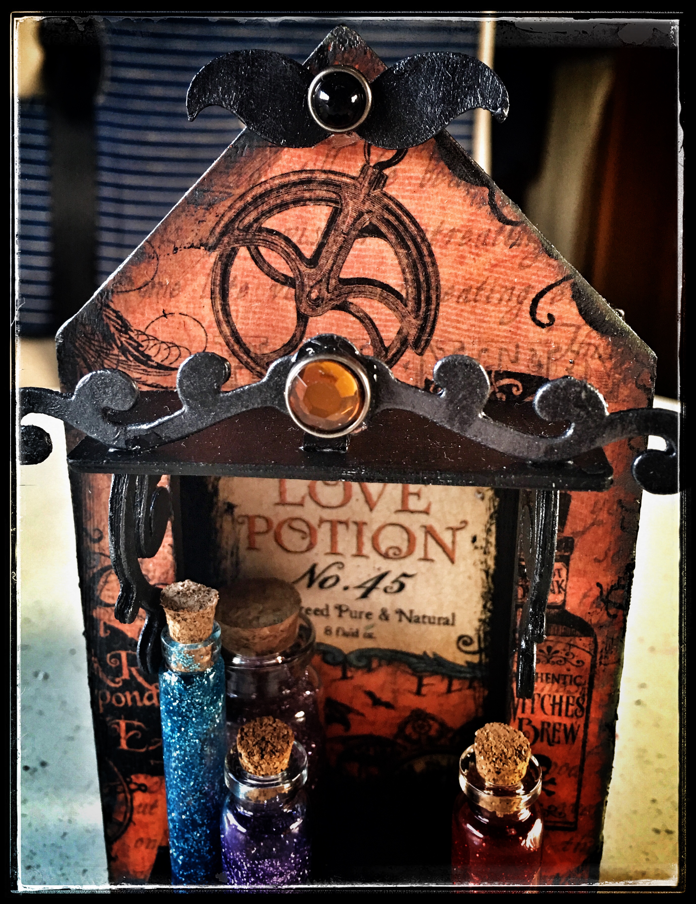 Shrine MDF Kit From Creative Expressions