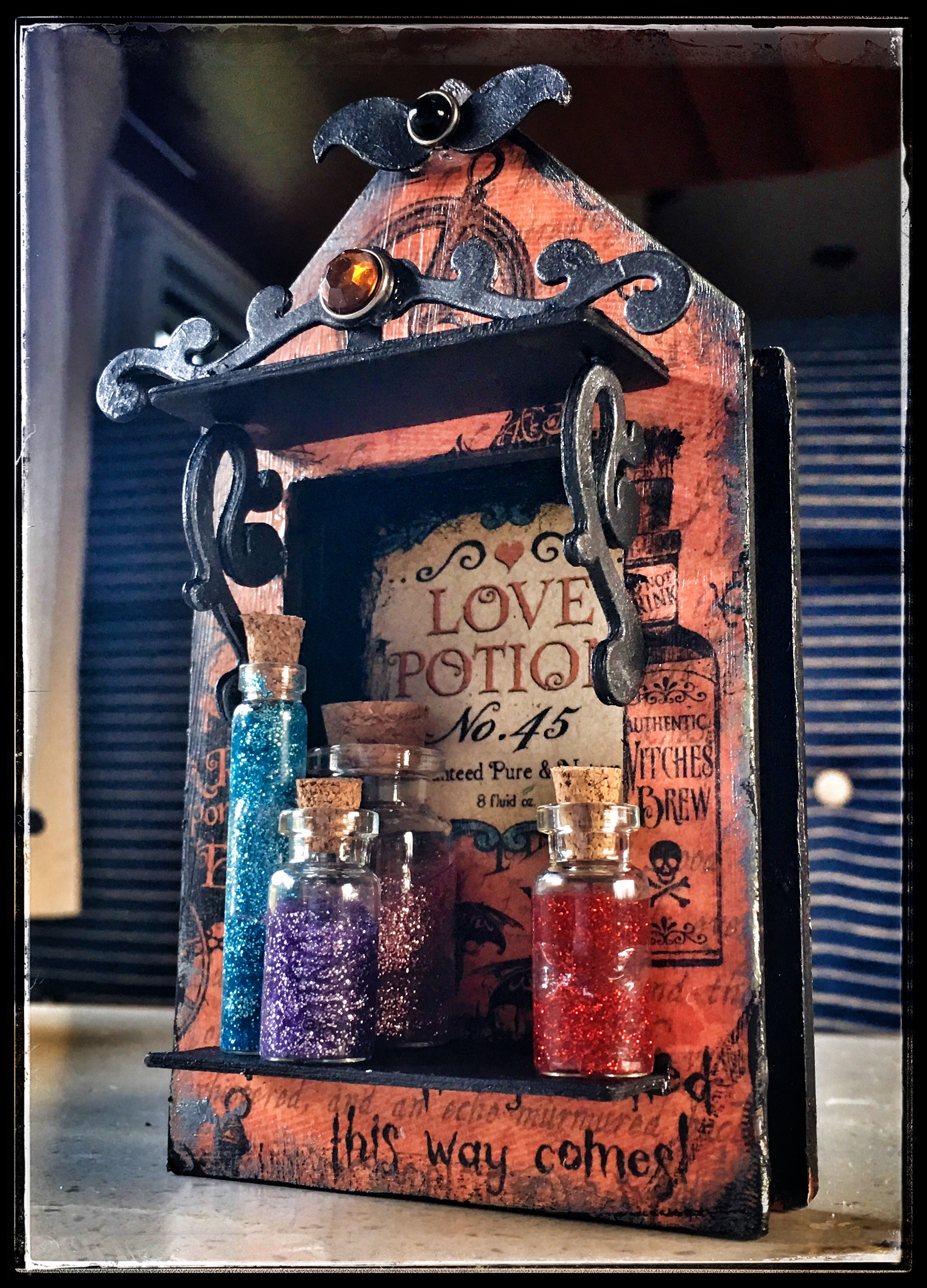 Shrine MDF Kit From Creative Expressions