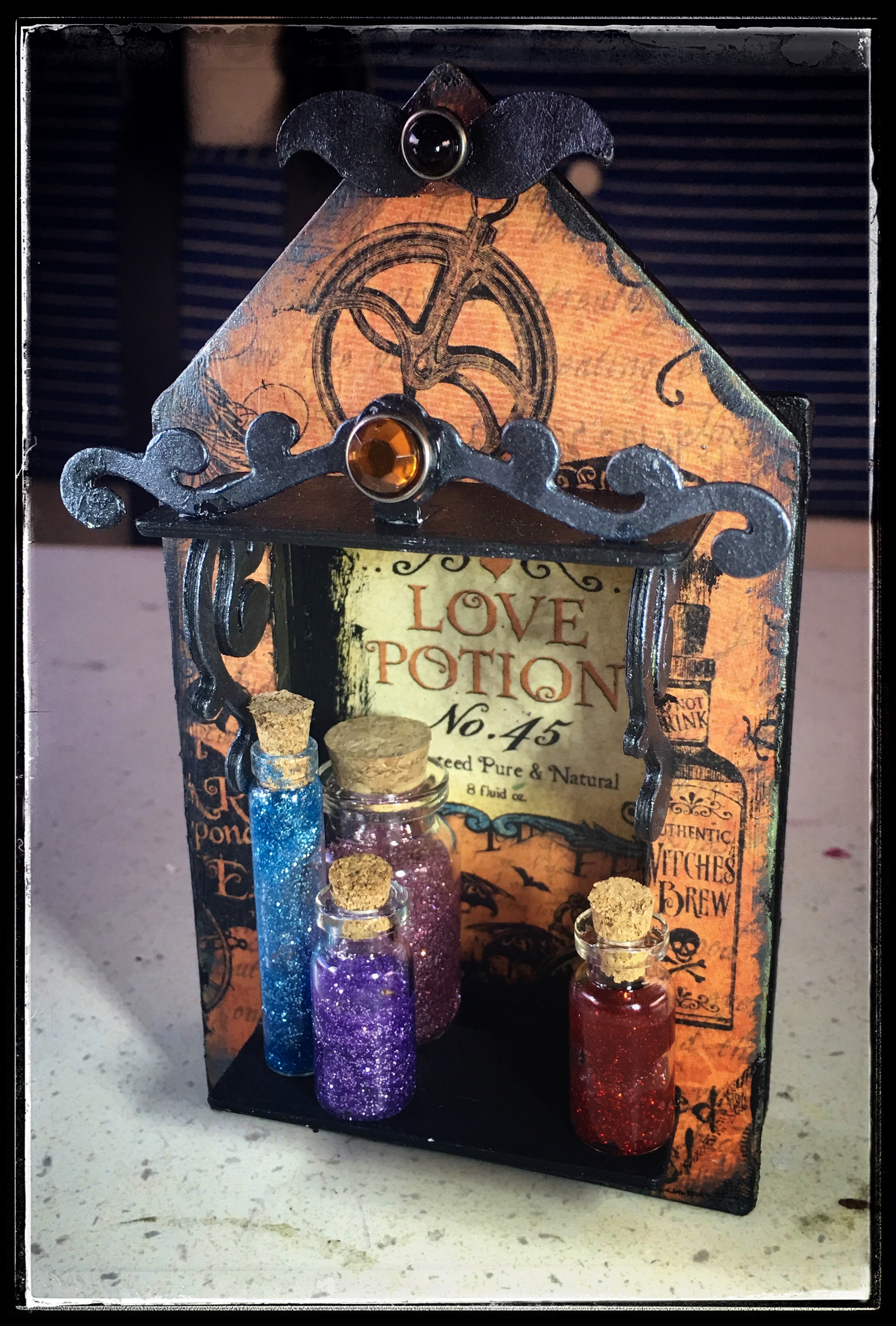 Shrine MDF Kit From Creative Expressions