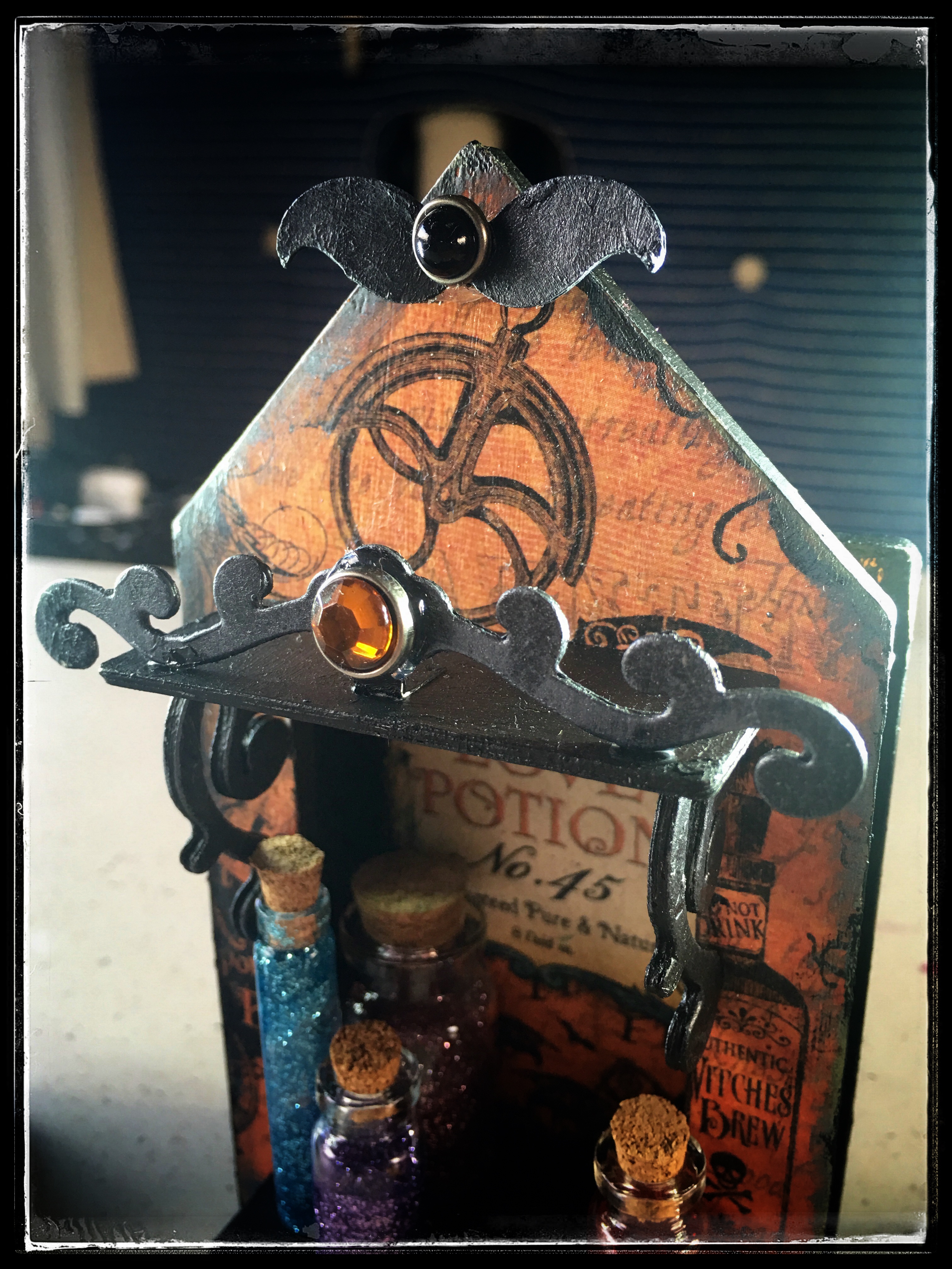 Shrine MDF Kit From Creative Expressions