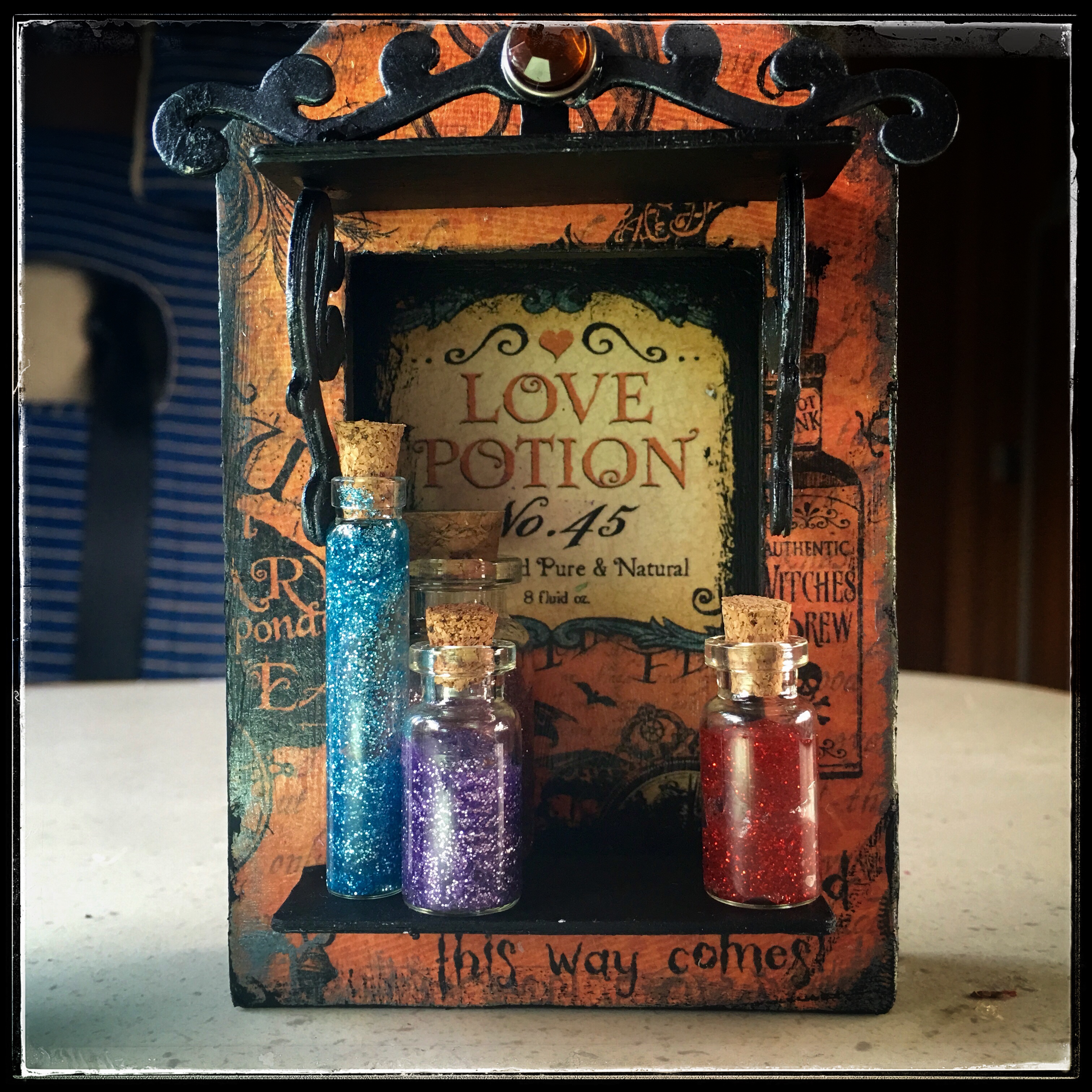 Shrine MDF Kit From Creative Expressions