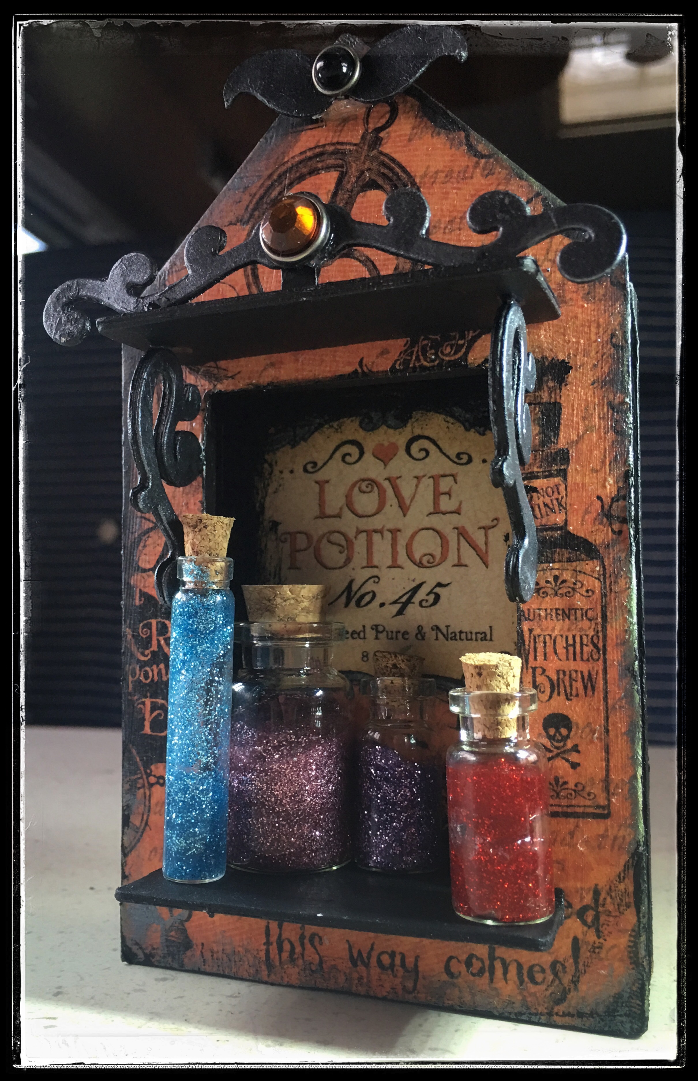 Shrine MDF Kit From Creative Expressions