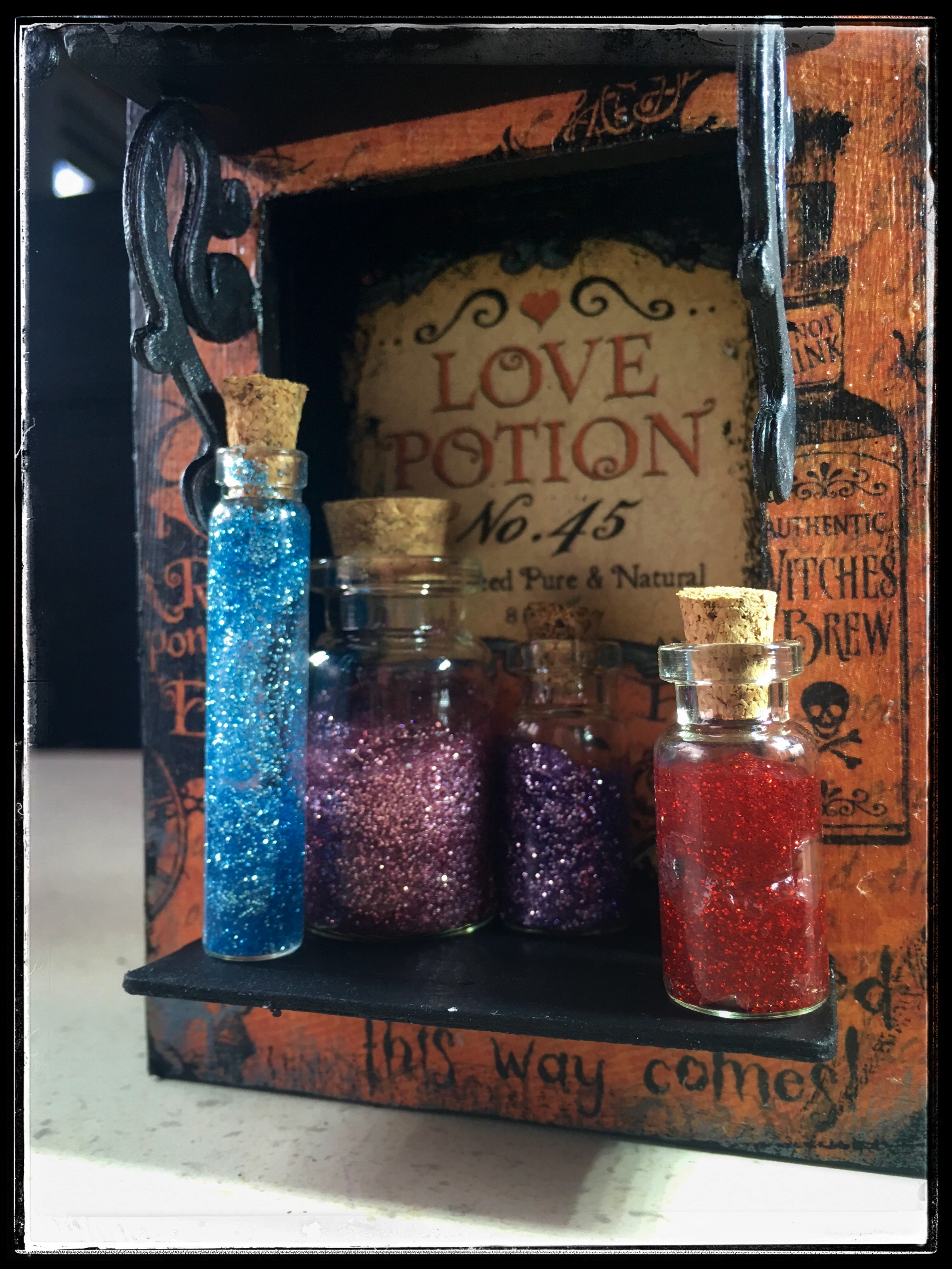 Shrine MDF Kit From Creative Expressions