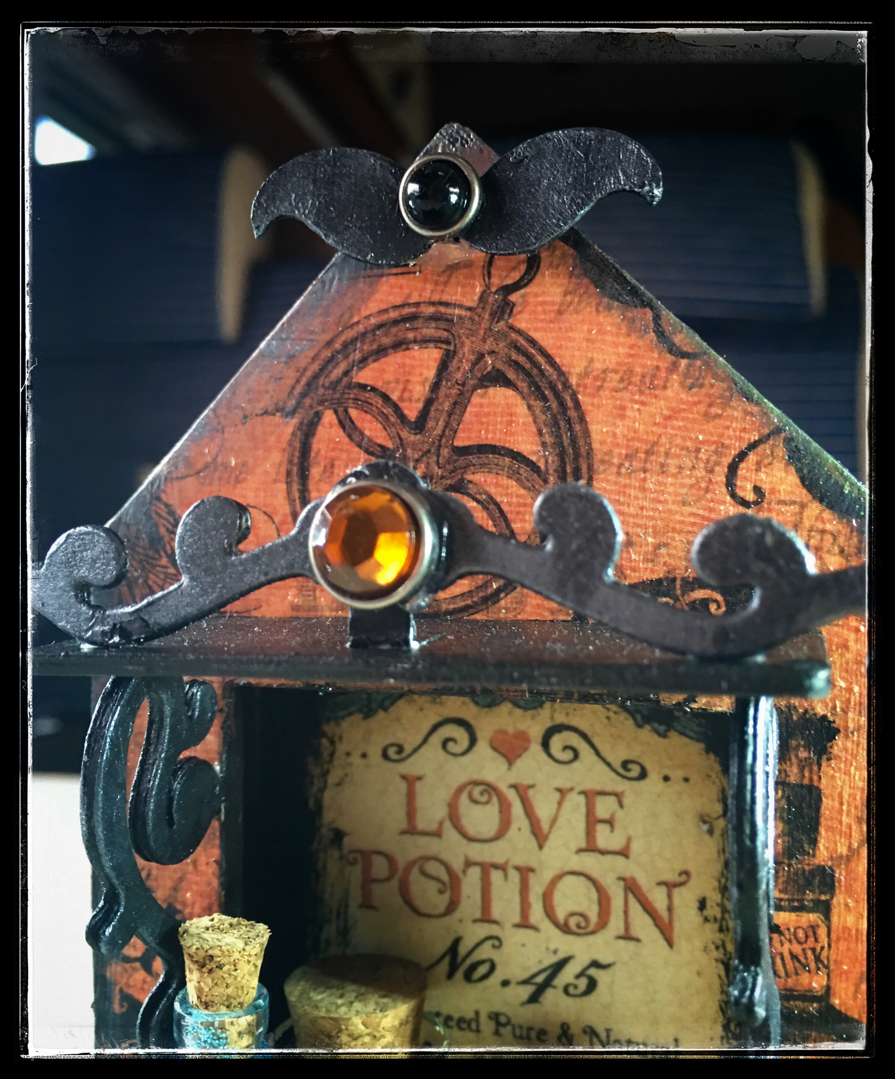 Shrine MDF Kit From Creative Expressions