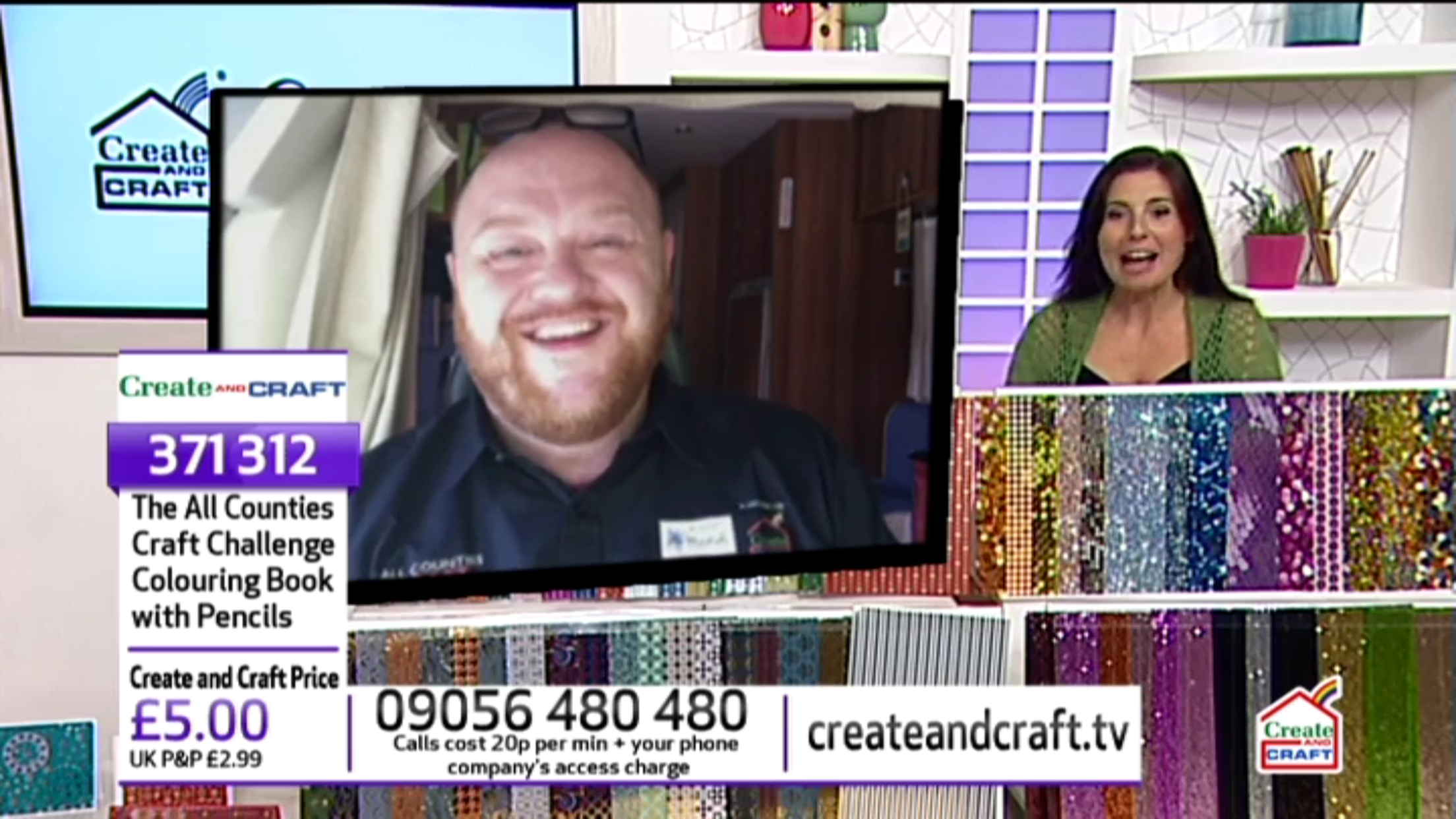 All Counties Craft Challenge 