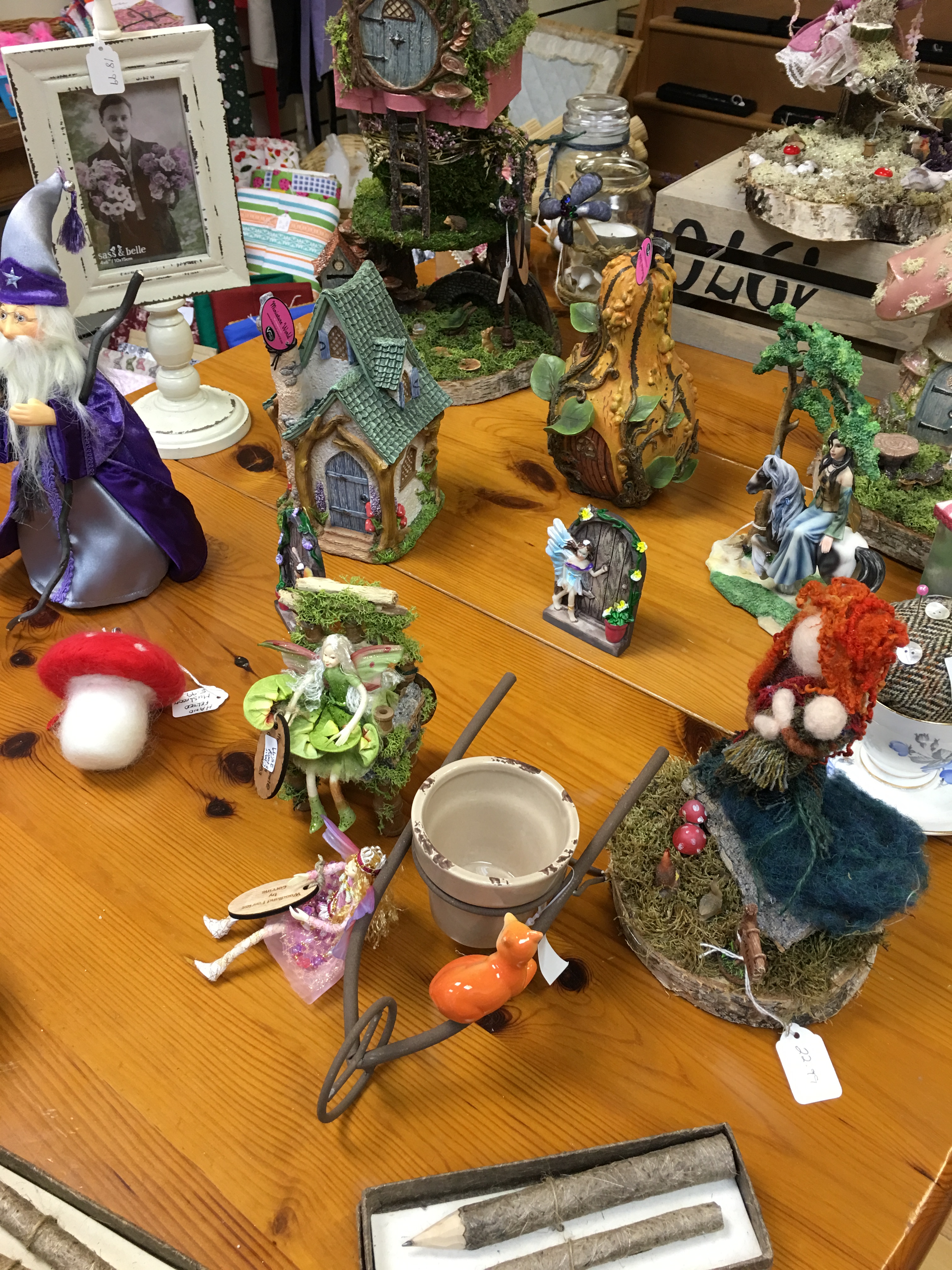 All Counties Craft Challenge