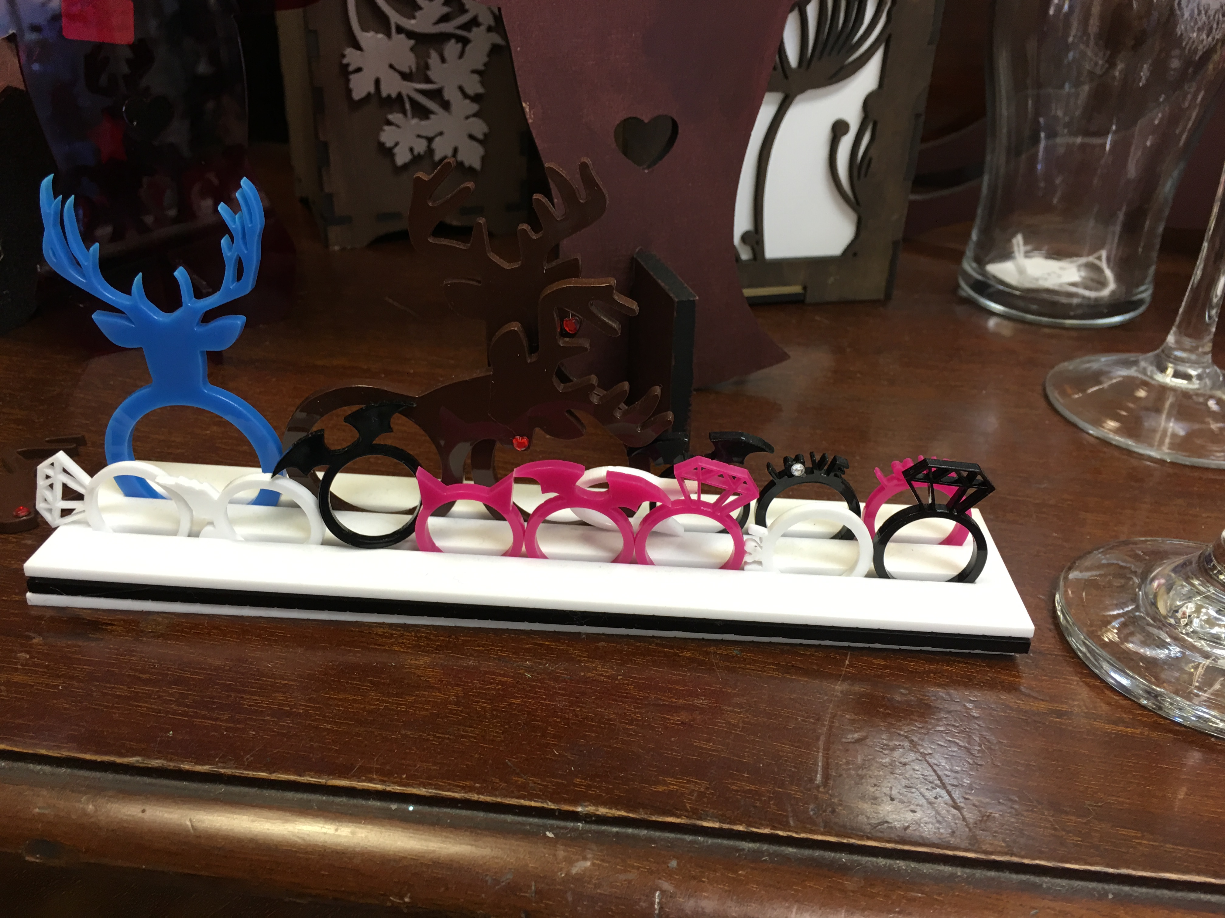 All Counties Craft Challenge