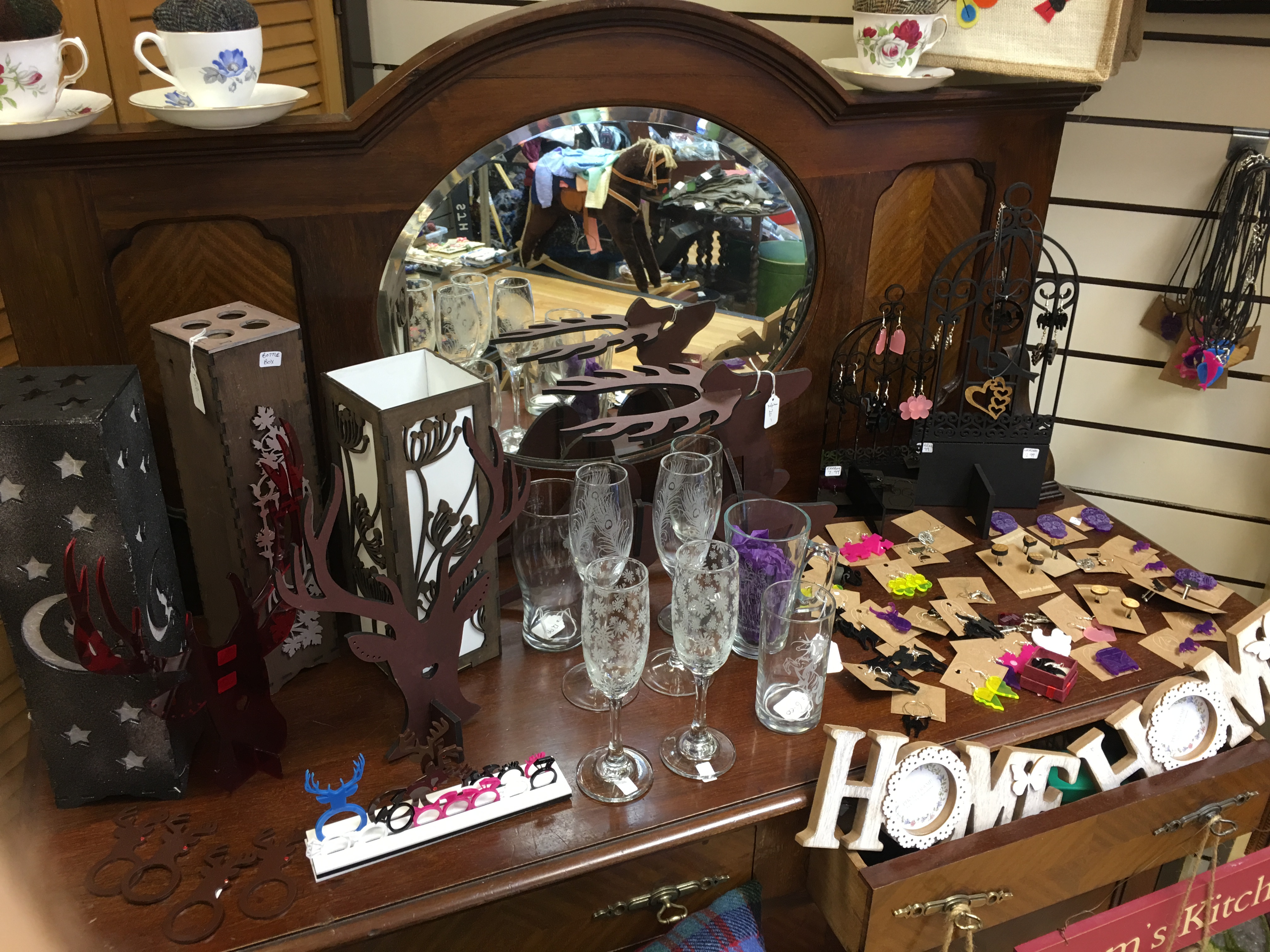 All Counties Craft Challenge