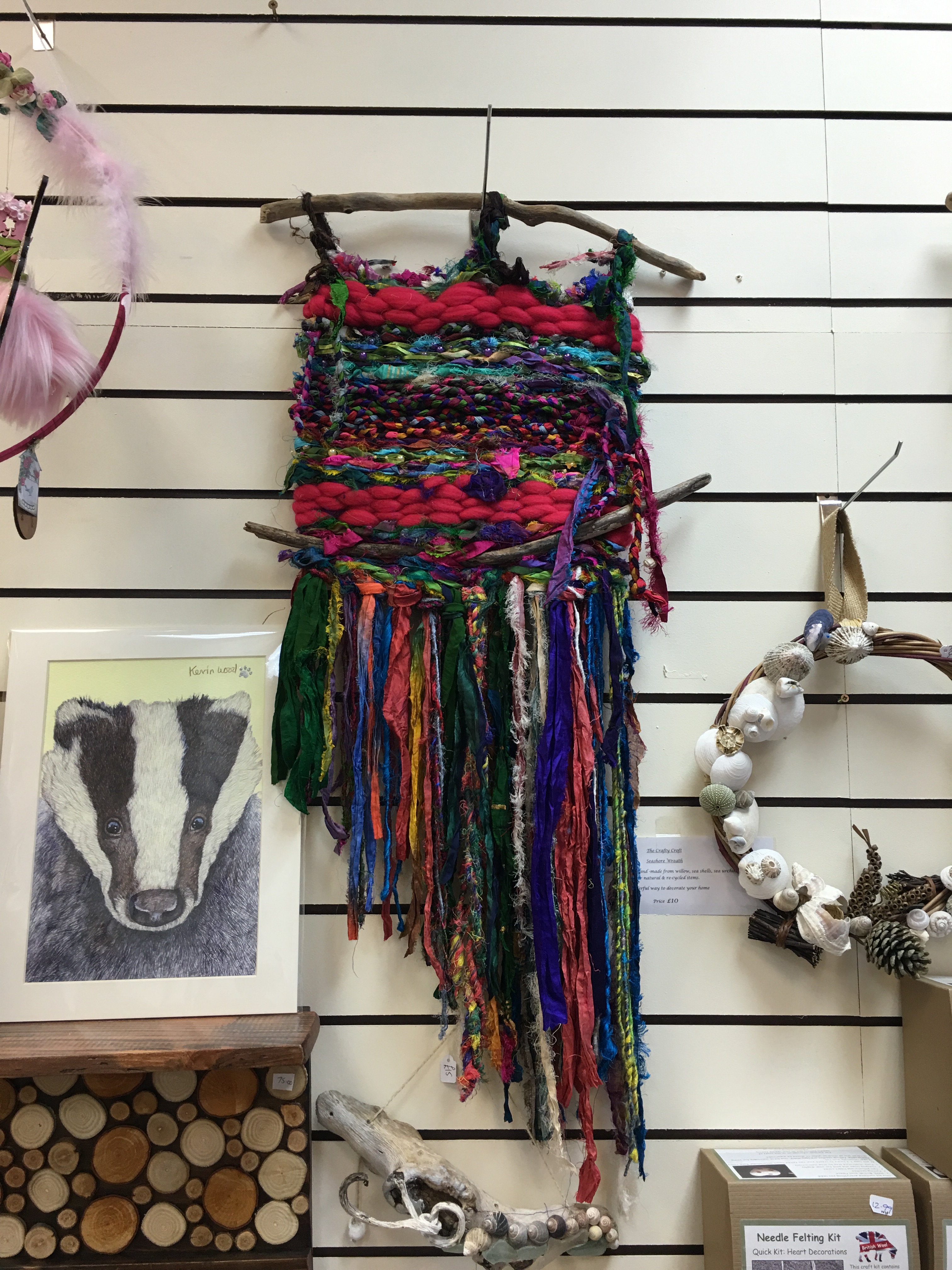 All Counties Craft Challenge