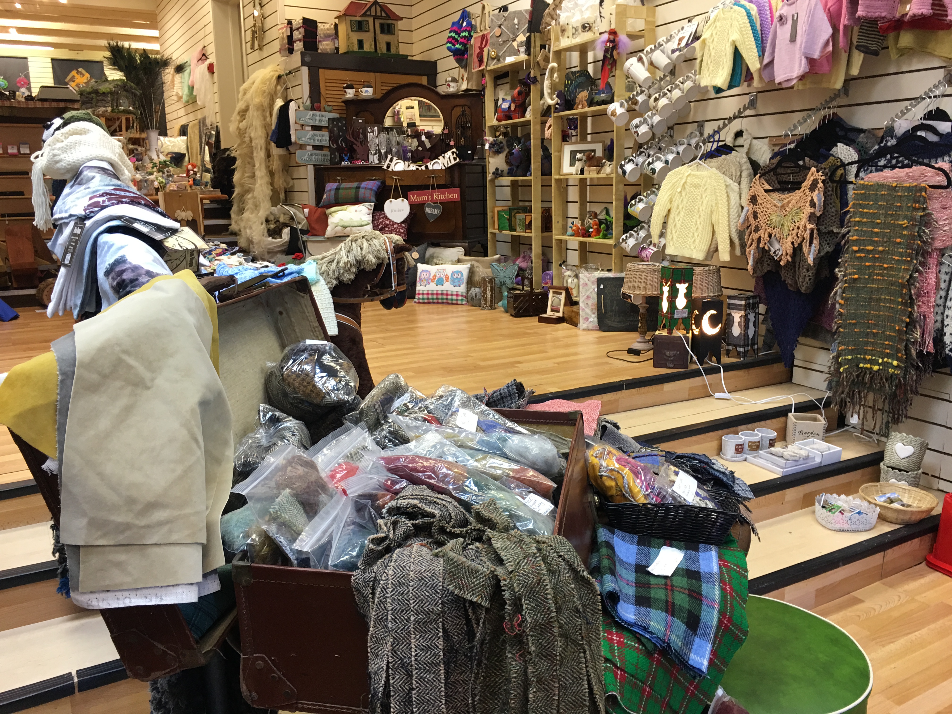 All Counties Craft Challenge