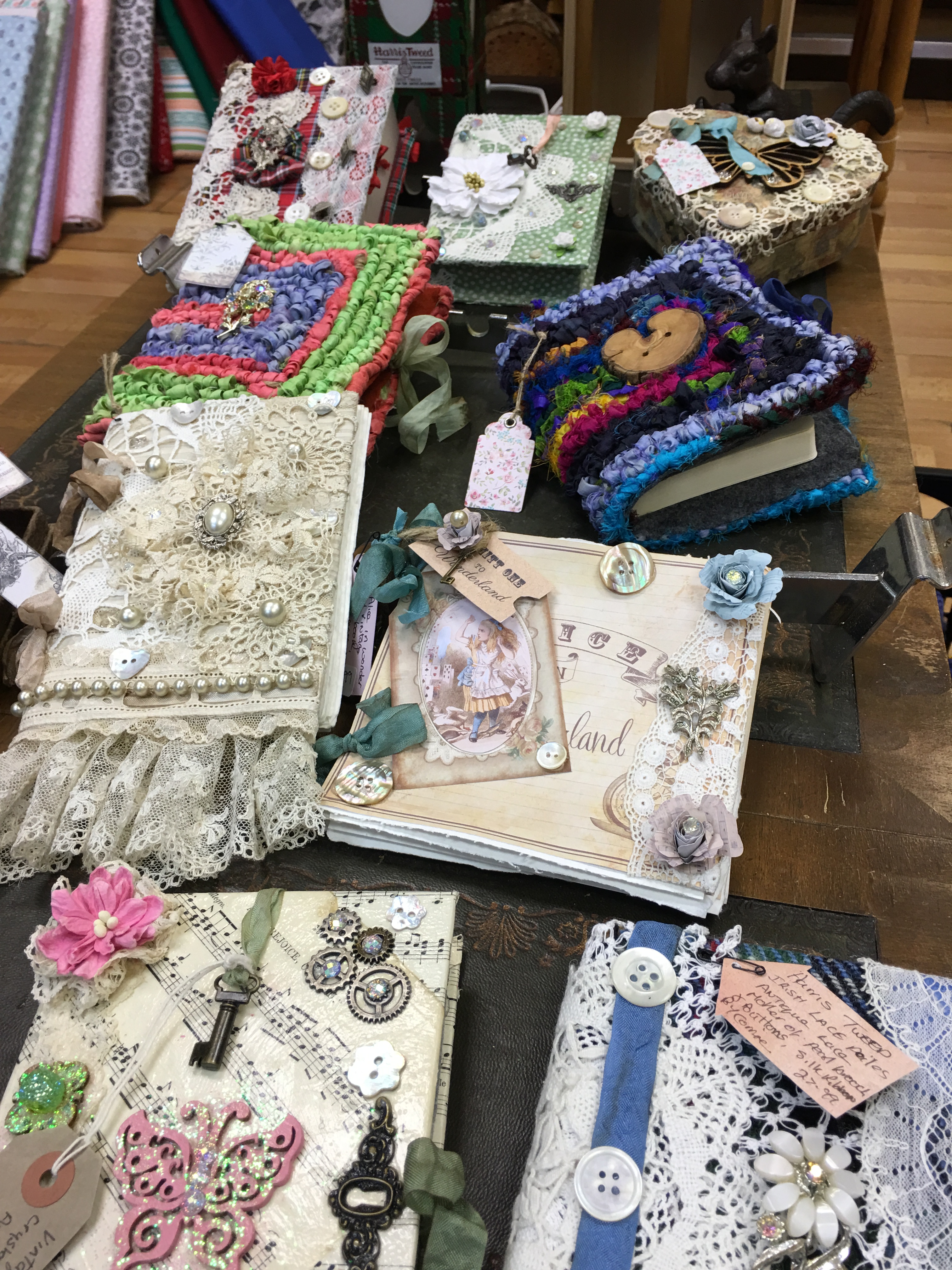 All Counties Craft Challenge