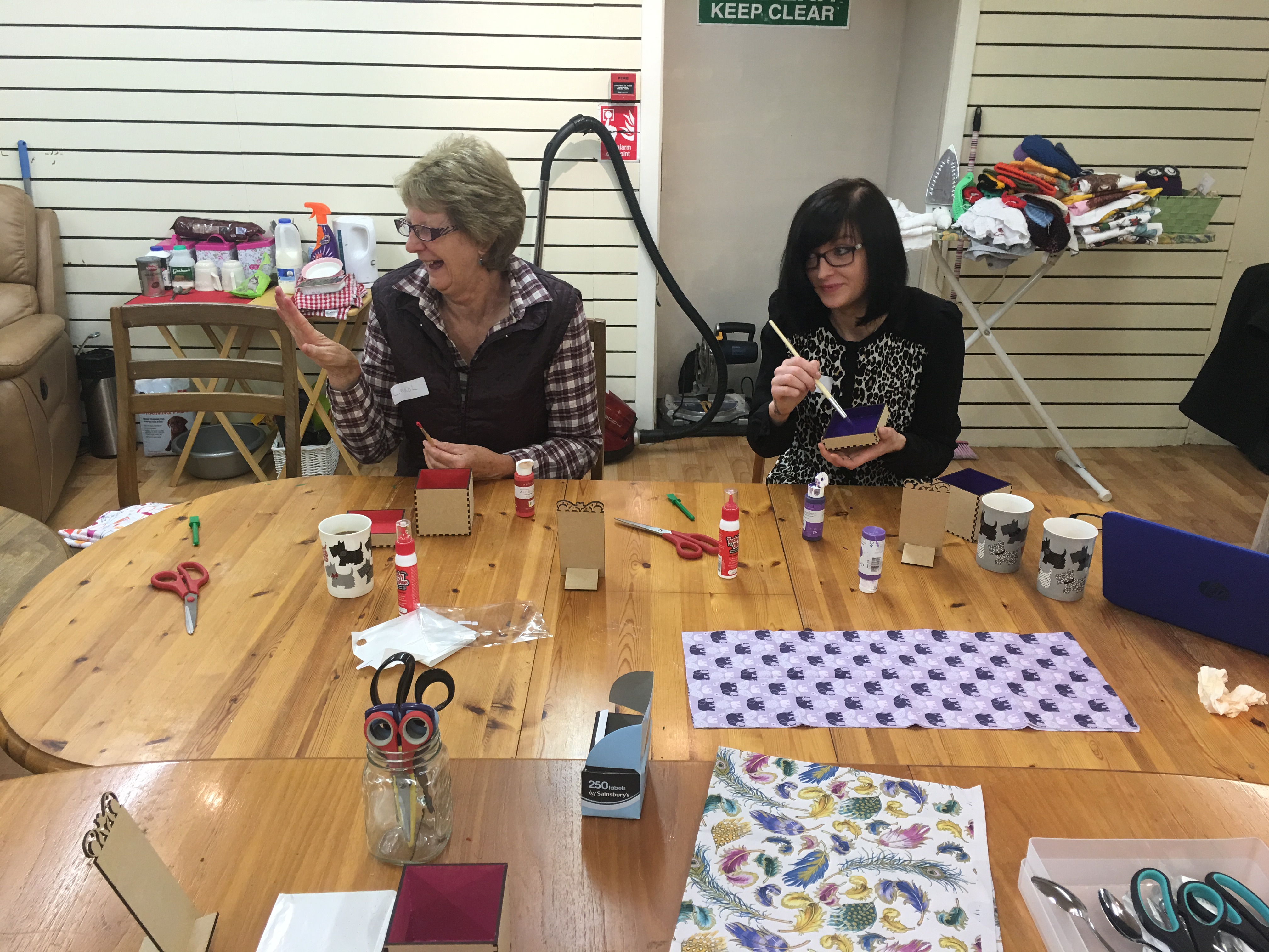 All Counties Craft Challenge