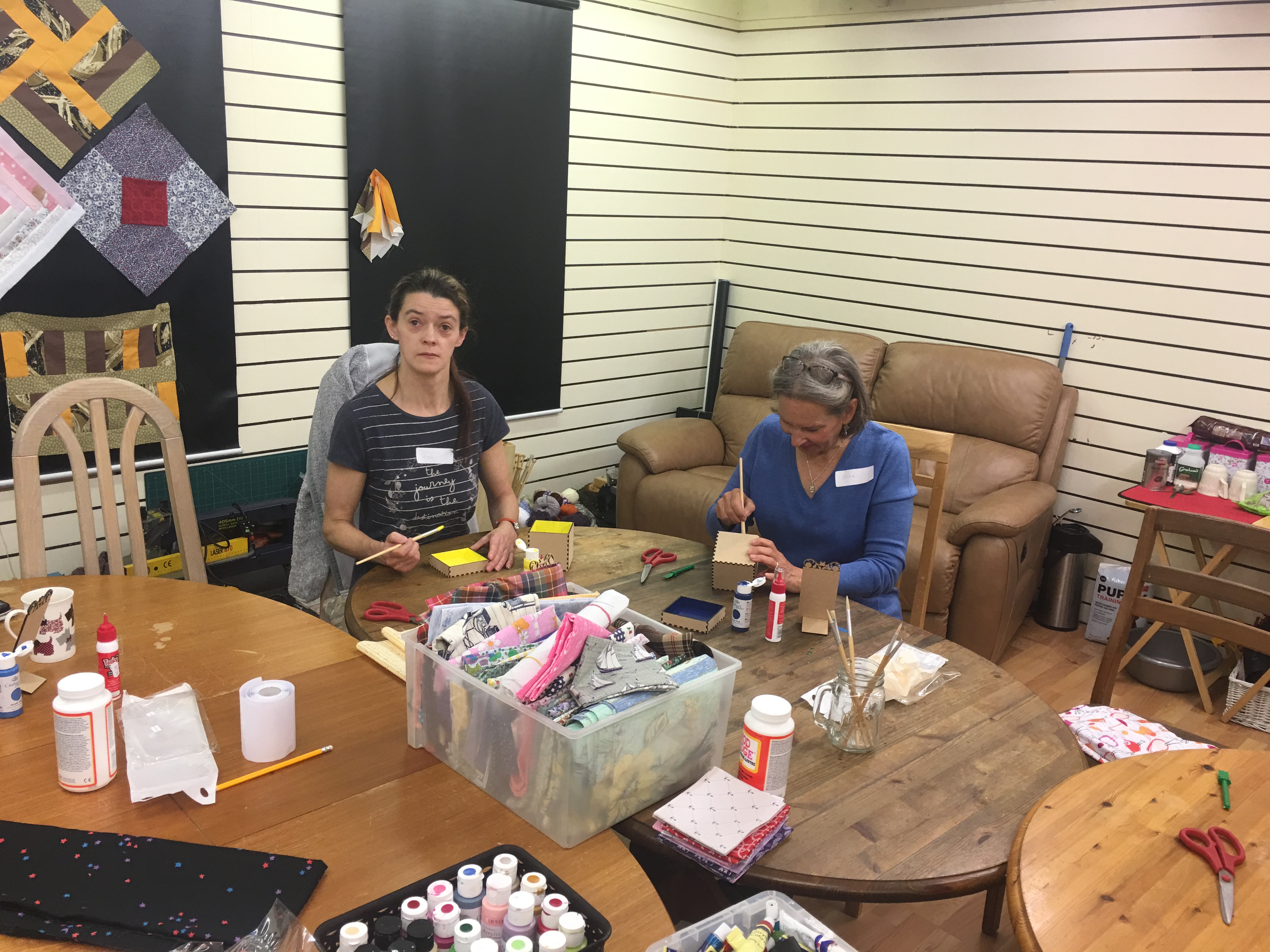 All Counties Craft Challenge