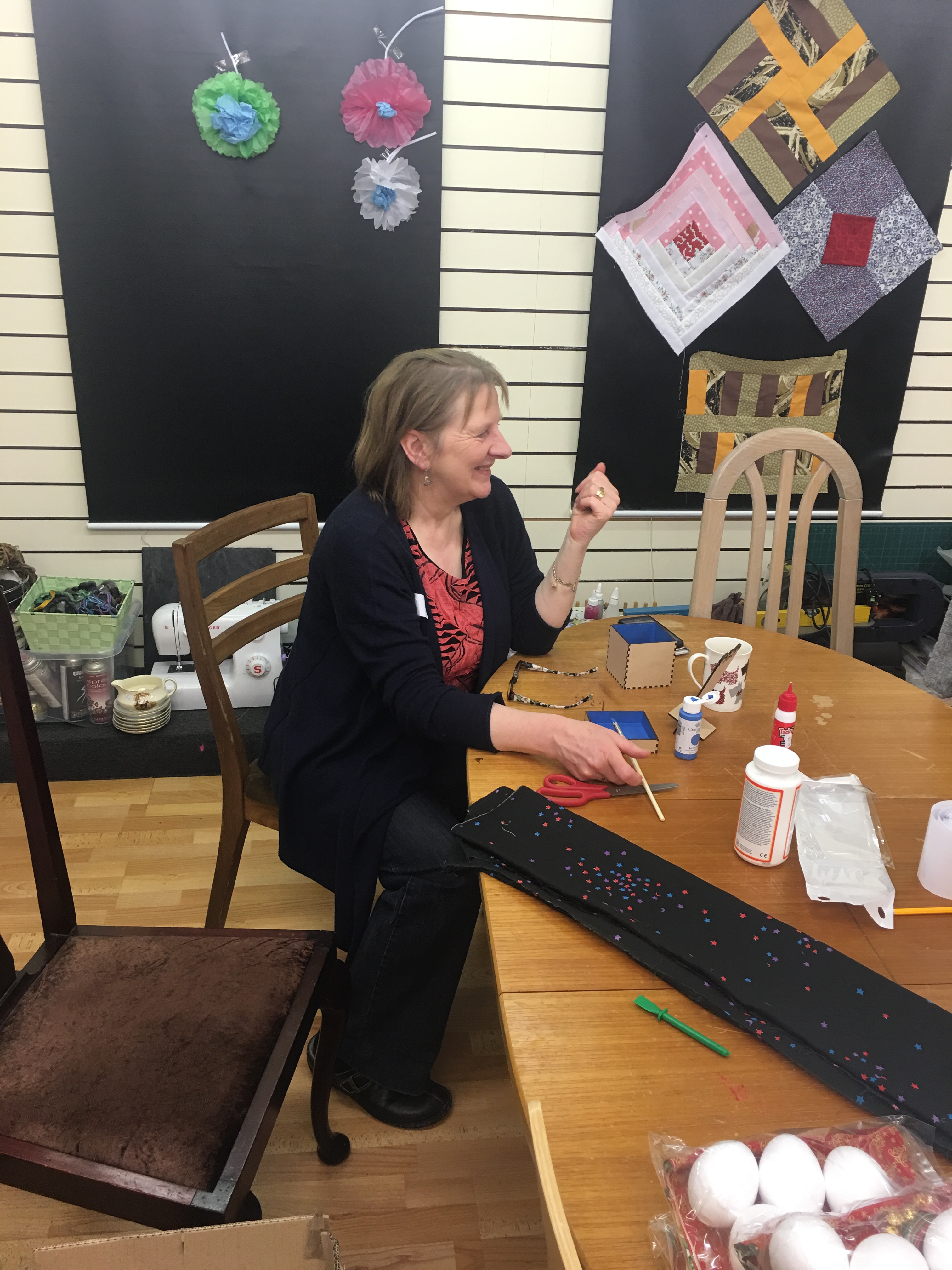 All Counties Craft Challenge