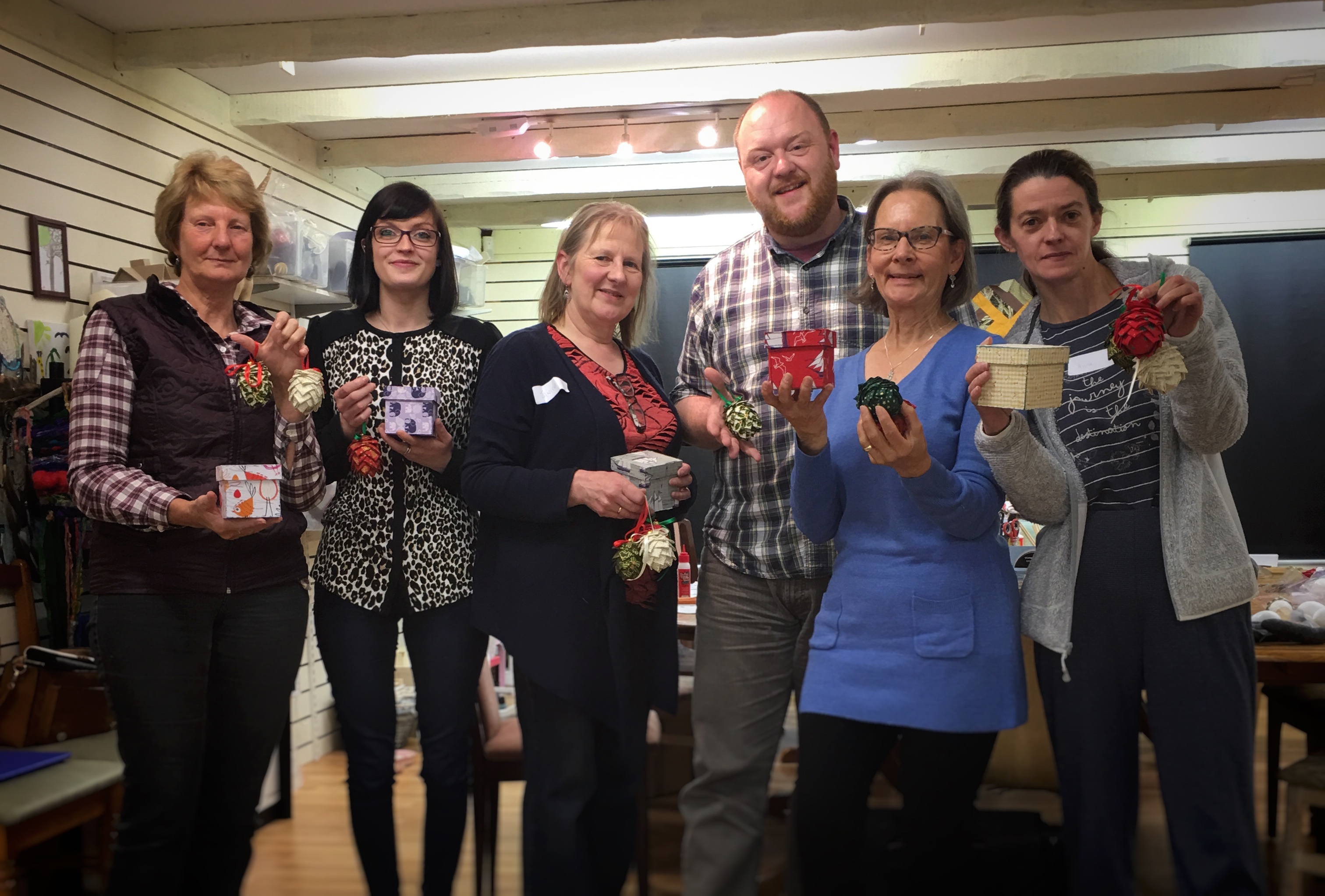 All Counties Craft Challenge