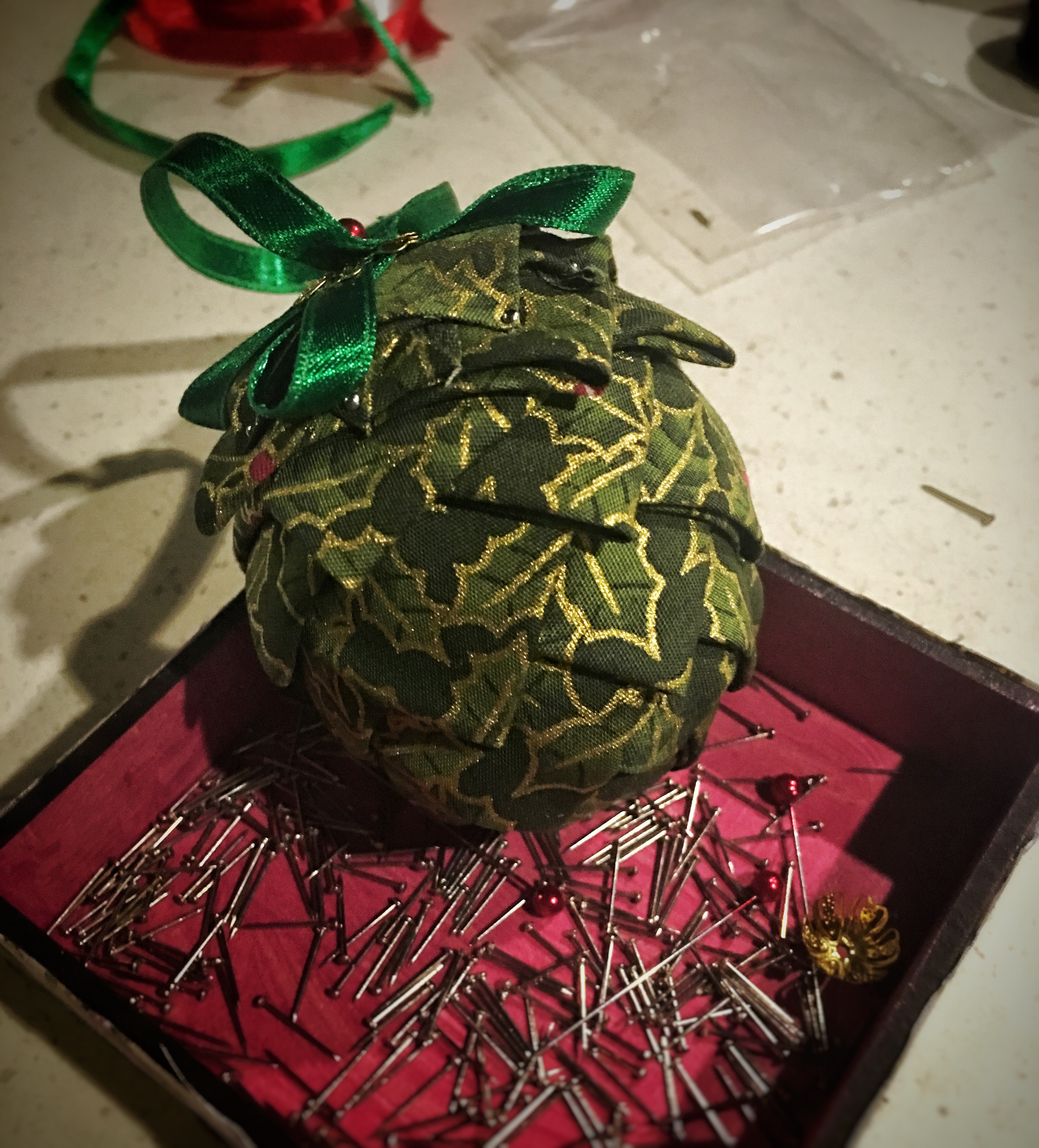 All Counties Craft Challenge