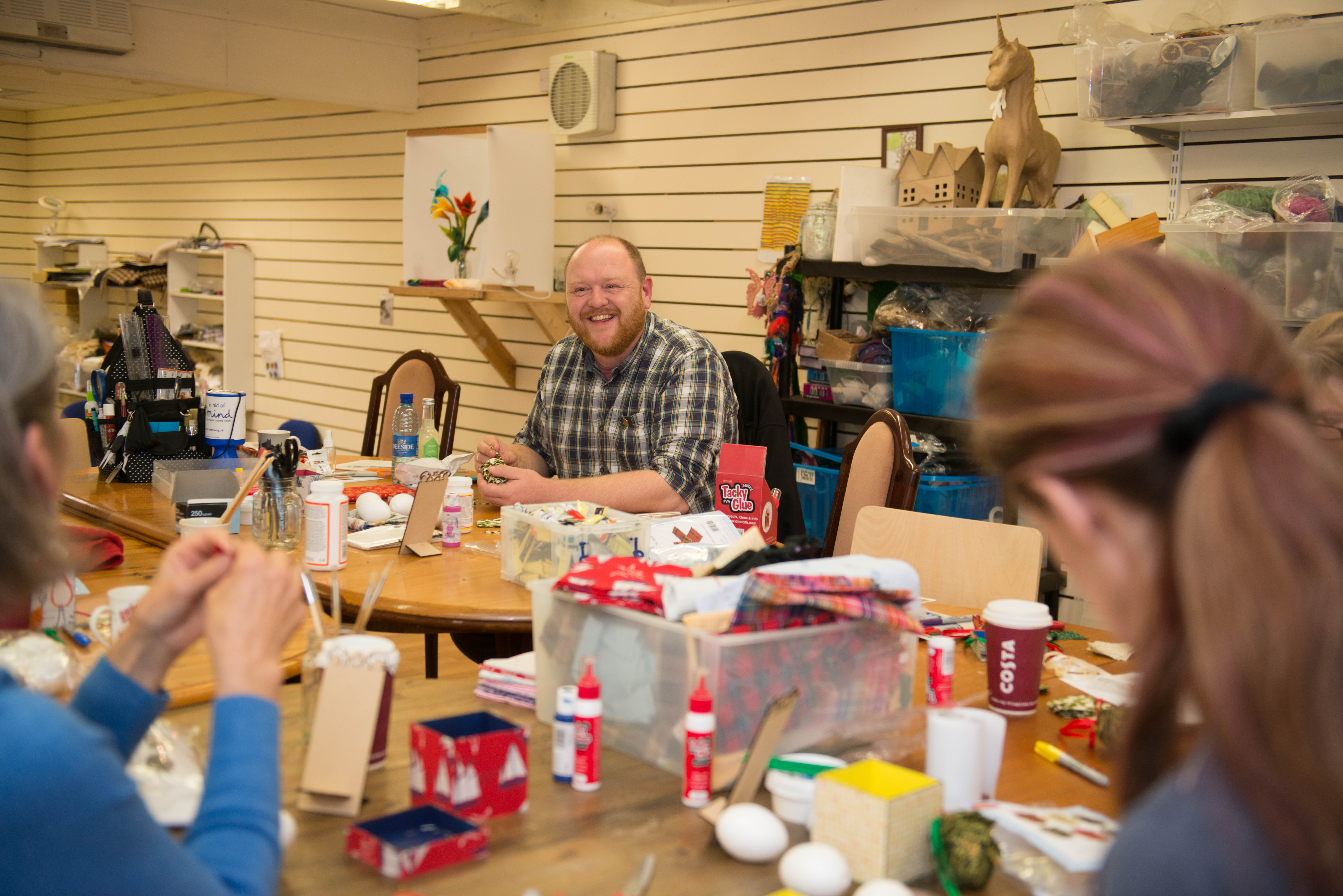 All Counties Craft Challenge