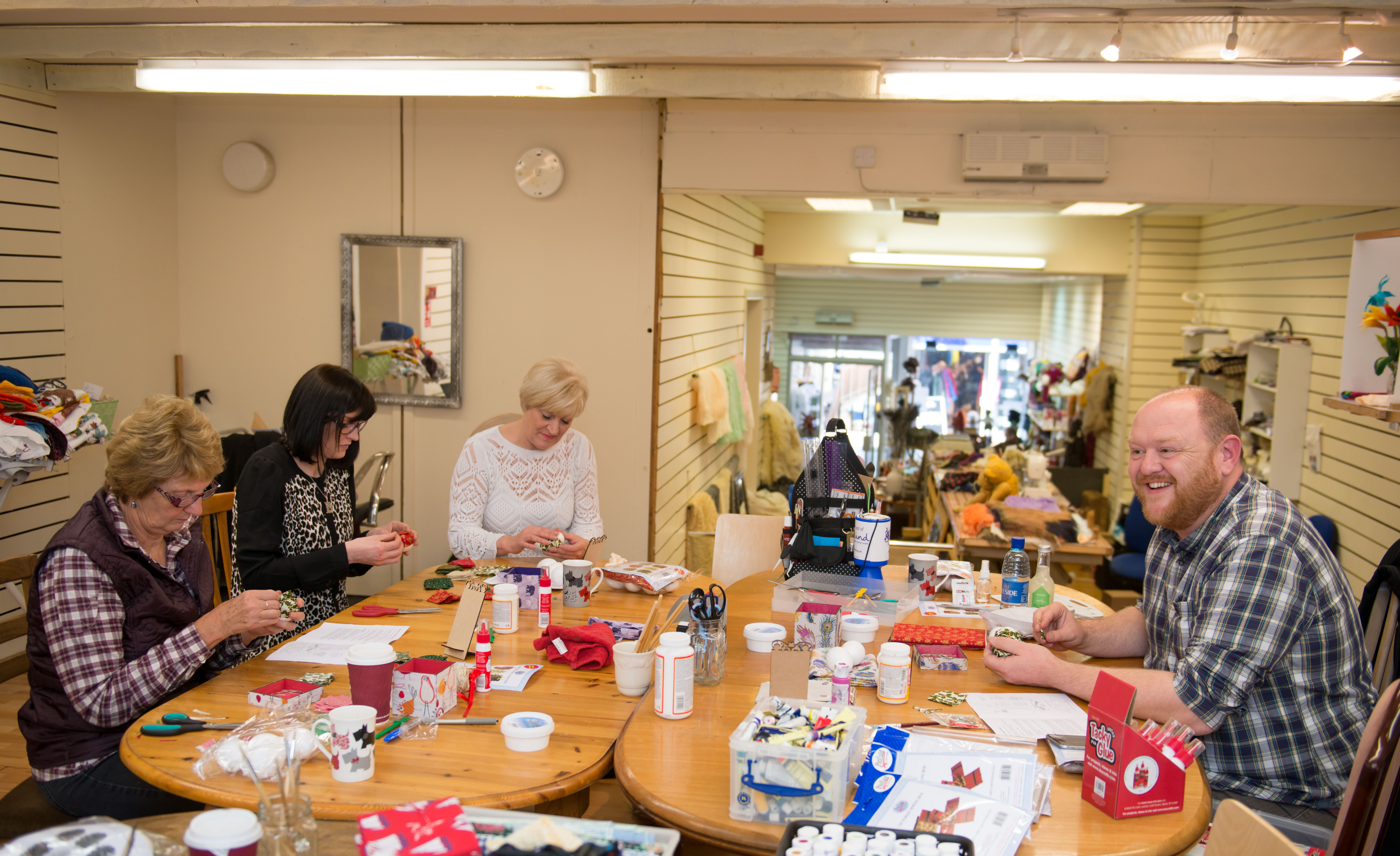 All Counties Craft Challenge