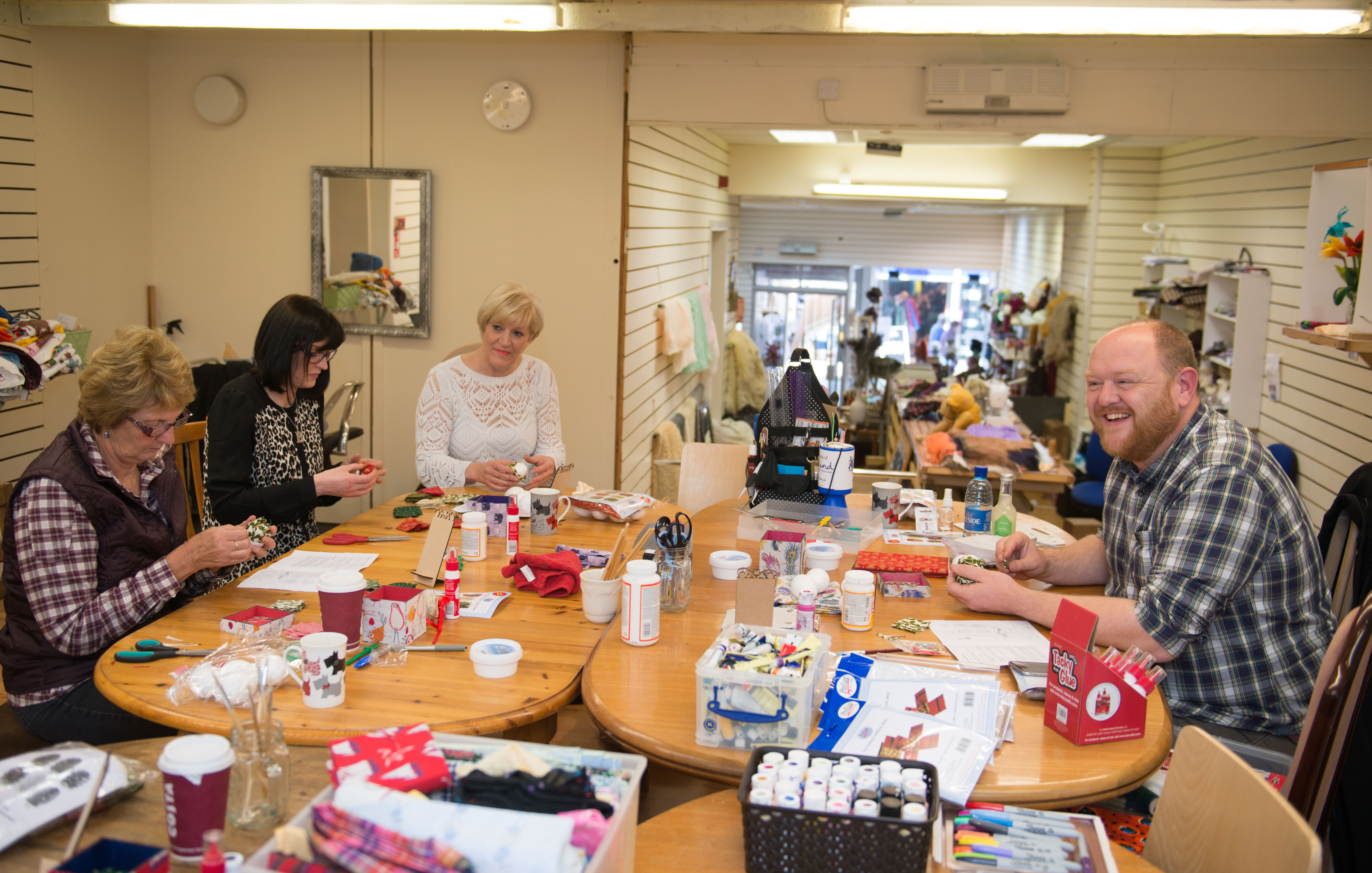 All Counties Craft Challenge