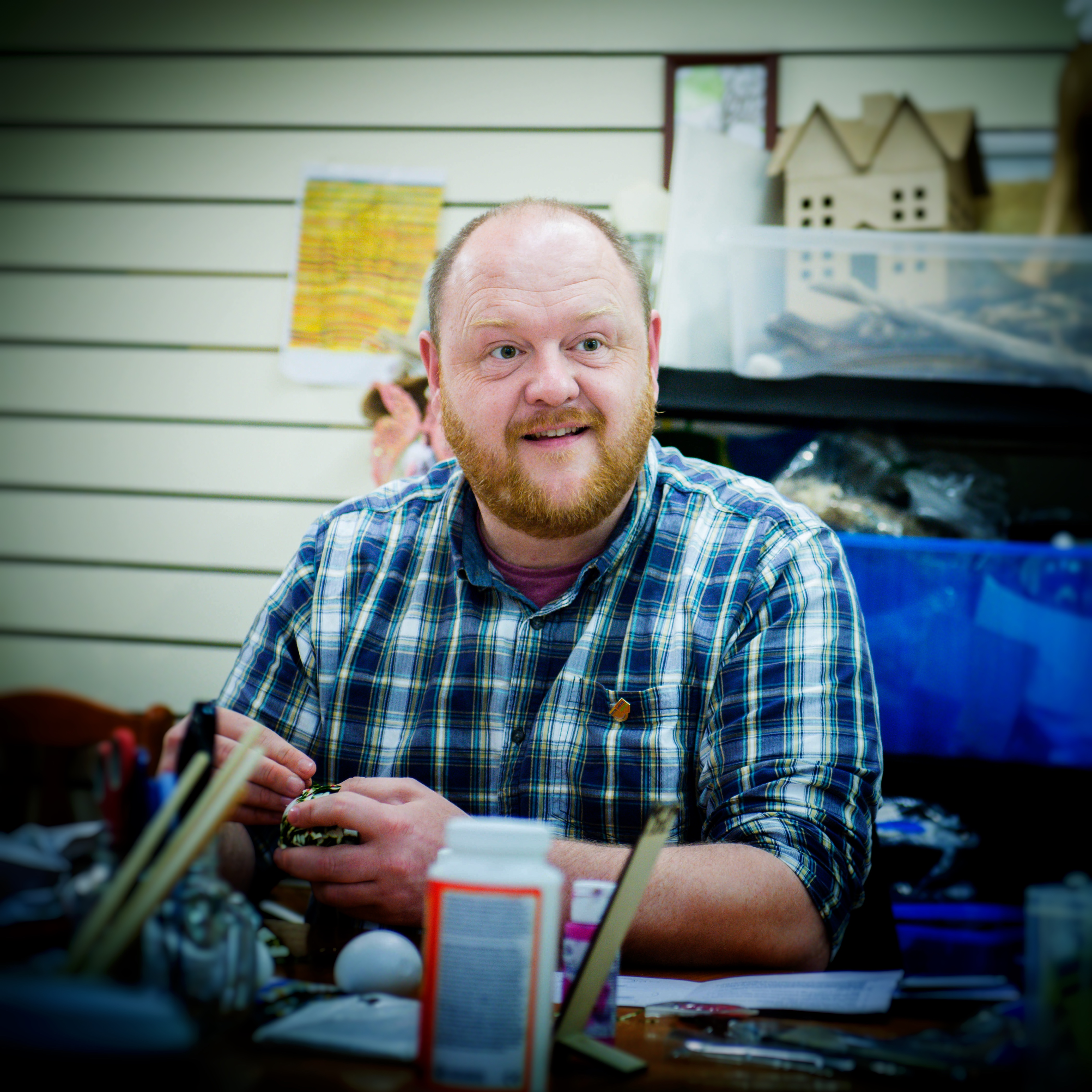 All Counties Craft Challenge