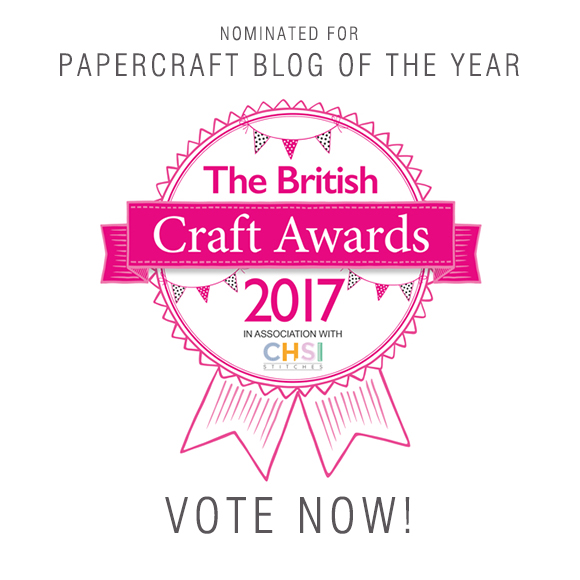 British Craft Awards 2017 Nomination Link