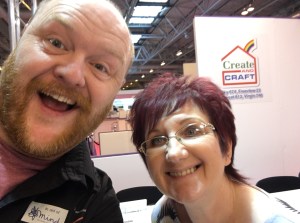 All Counties Craft Challenge Diary