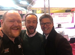 All Counties Craft Challenge Diary