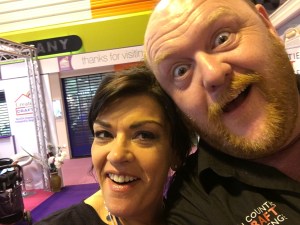 All Counties Craft Challenge Diary