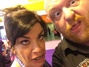 All Counties Craft Challenge Diary