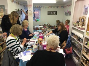 All Counties Craft Challenge Diary
