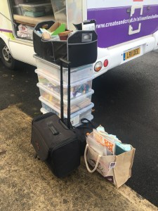 All Counties Craft Challenge Diary