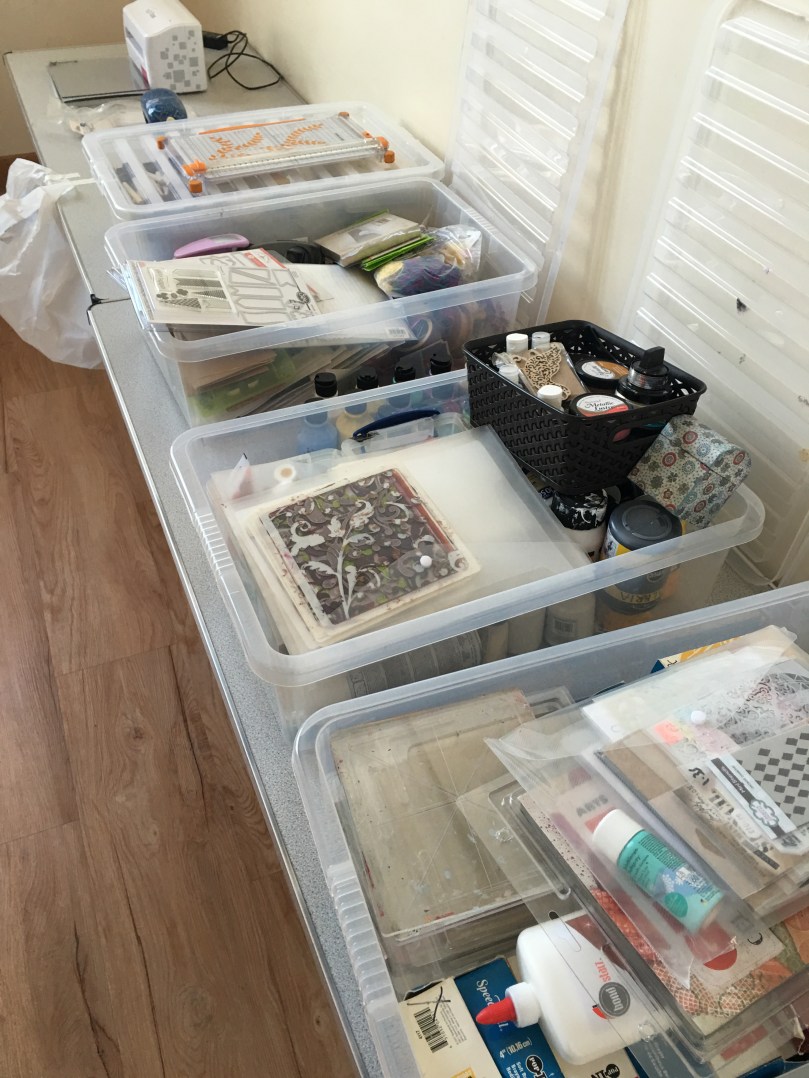 All Counties Craft Challenge Diary 