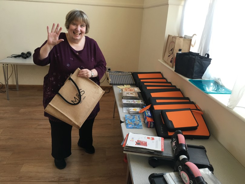 All Counties Craft Challenge Diary 